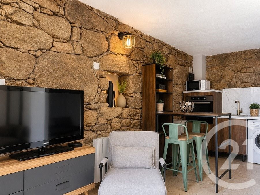 Appartement à vendre, 18m², Porto-Vecchio