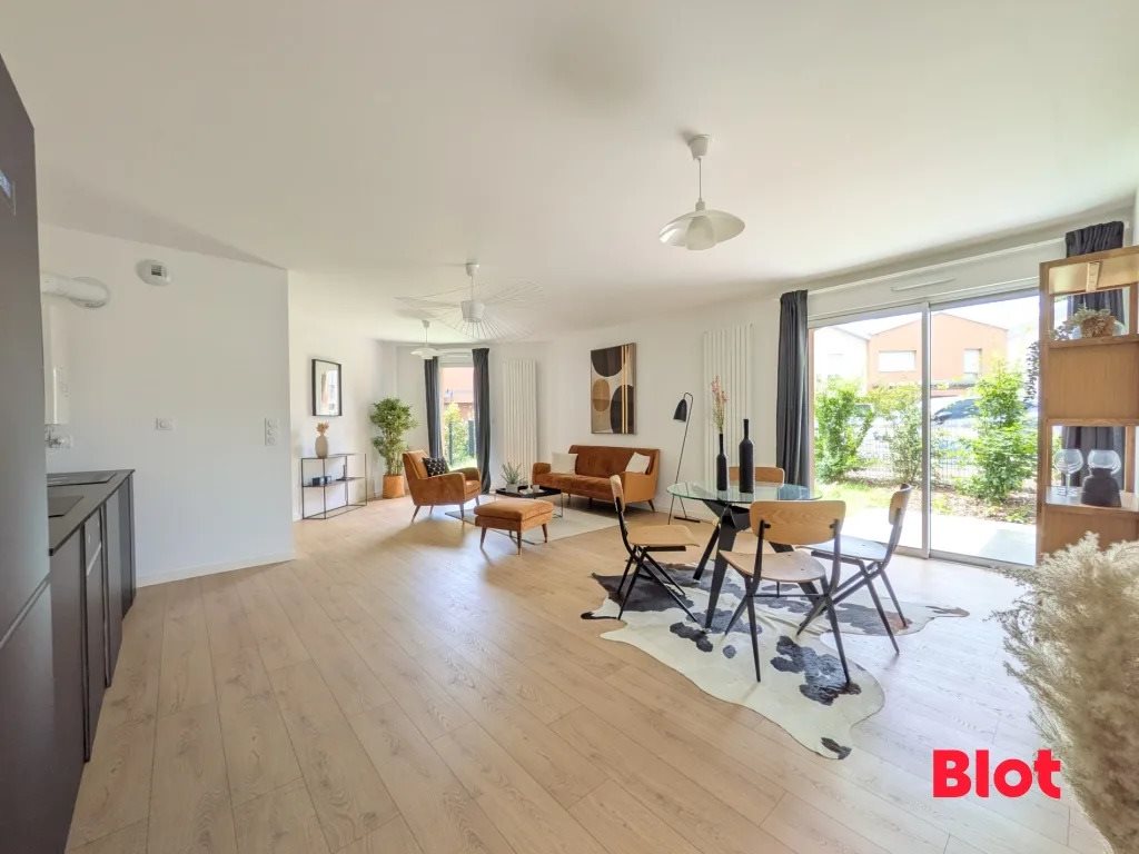 Appartement à vendre, 77m², Noyal-sur-Vilaine