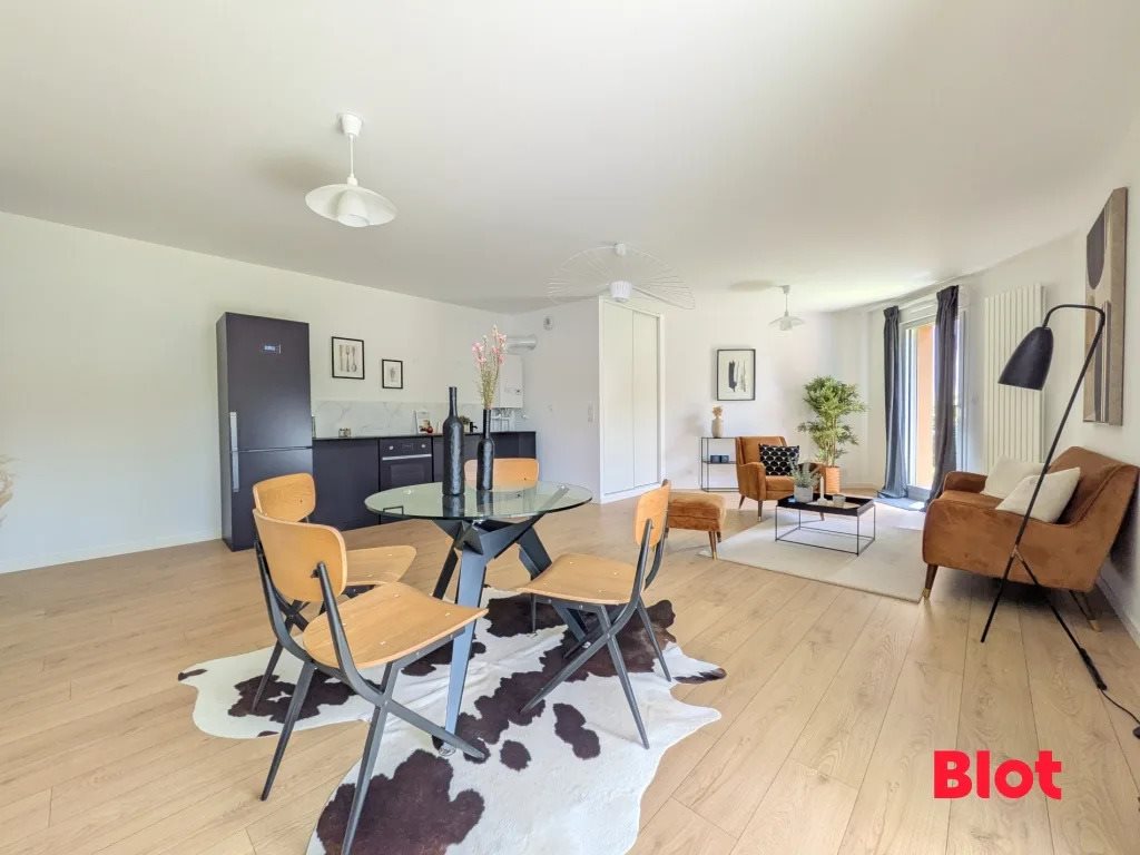 Appartement à vendre, 77m², Noyal-sur-Vilaine
