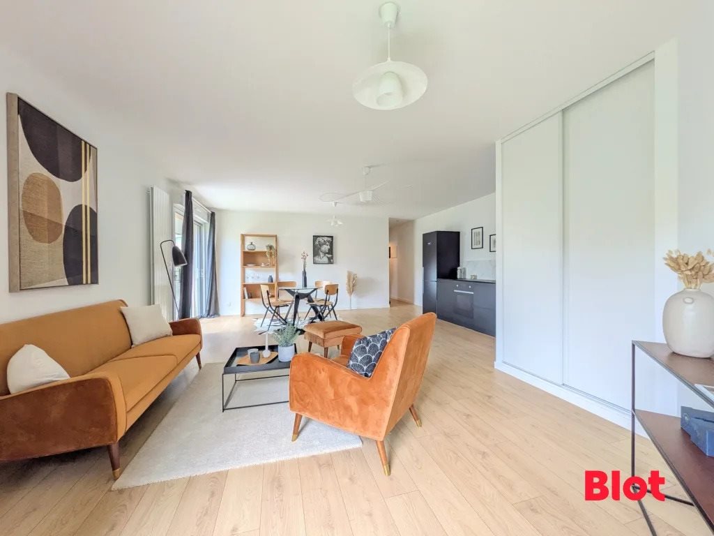 Appartement à vendre, 77m², Noyal-sur-Vilaine