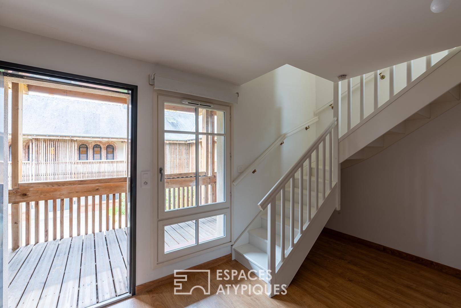 Appartement à vendre, 53m², Rennes