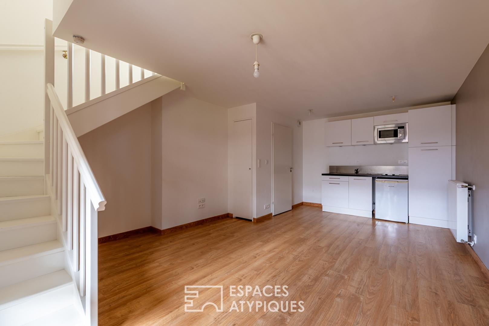 Appartement à vendre, 53m², Rennes