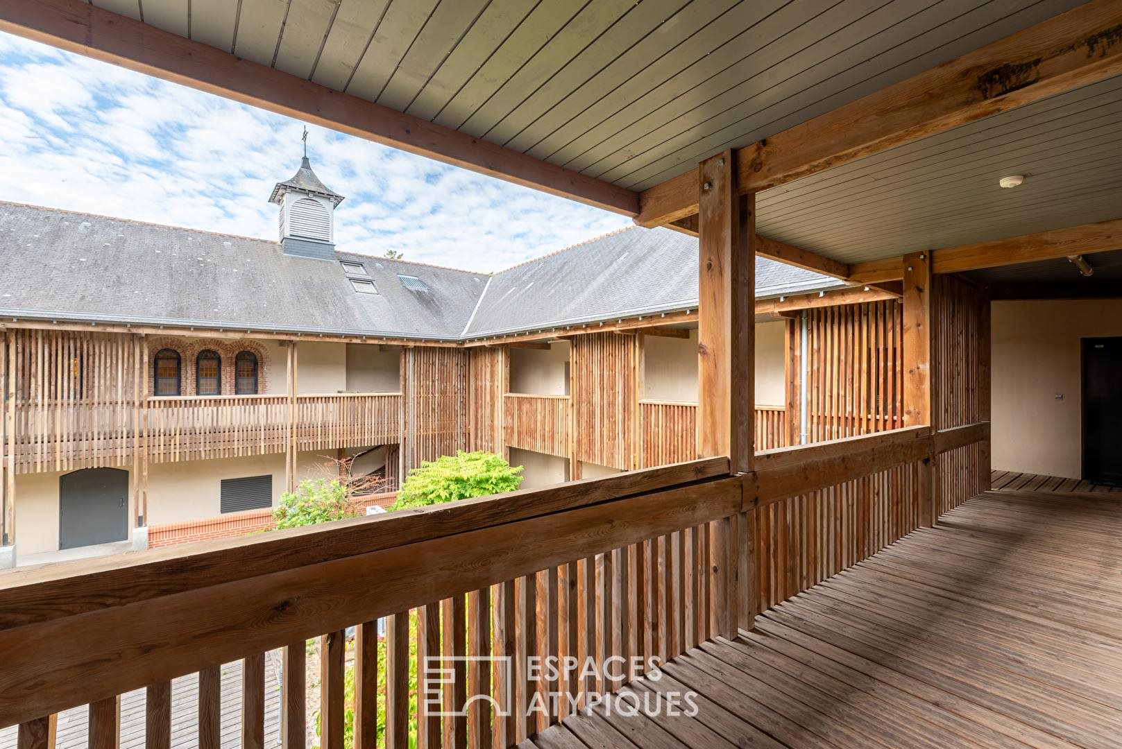 Appartement à vendre, 53m², Rennes