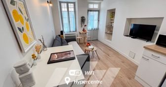 Appartement à louer, 17m², Avignon
