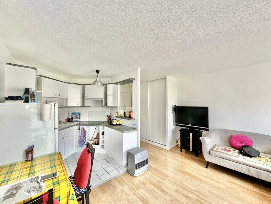 Appartement à louer, 35m², Chilly-Mazarin