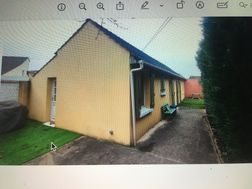 Maison à louer, 68m², Sainte-Geneviève-des-Bois