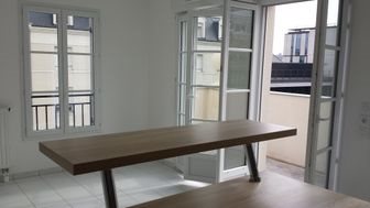 Appartement à louer, 62m², Chessy