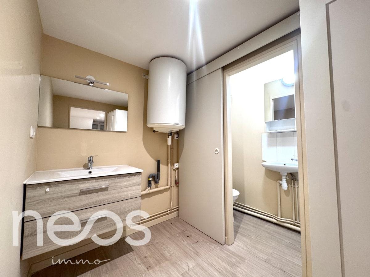 Appartement à vendre, 26m², Dijon