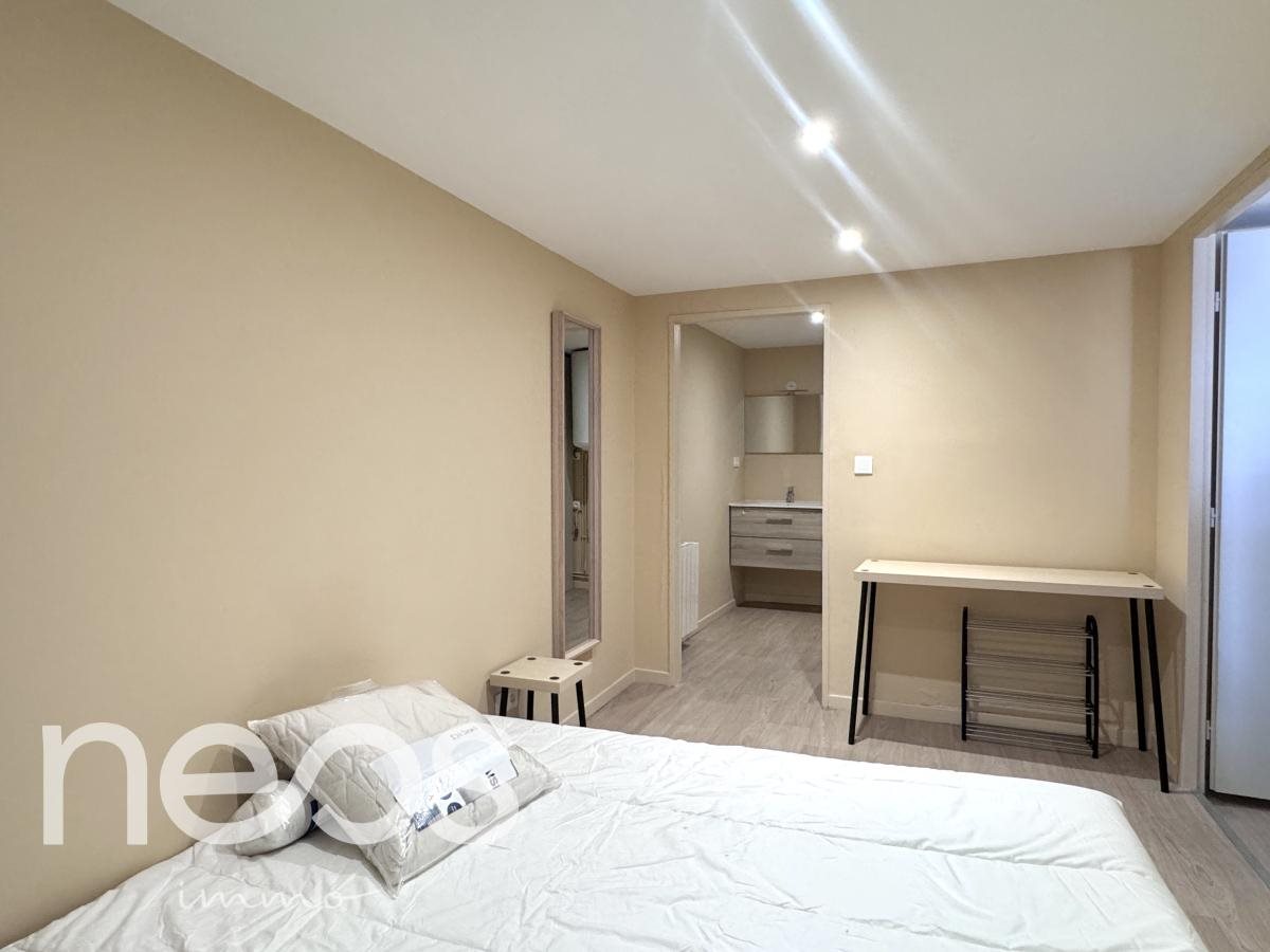 Appartement à vendre, 26m², Dijon