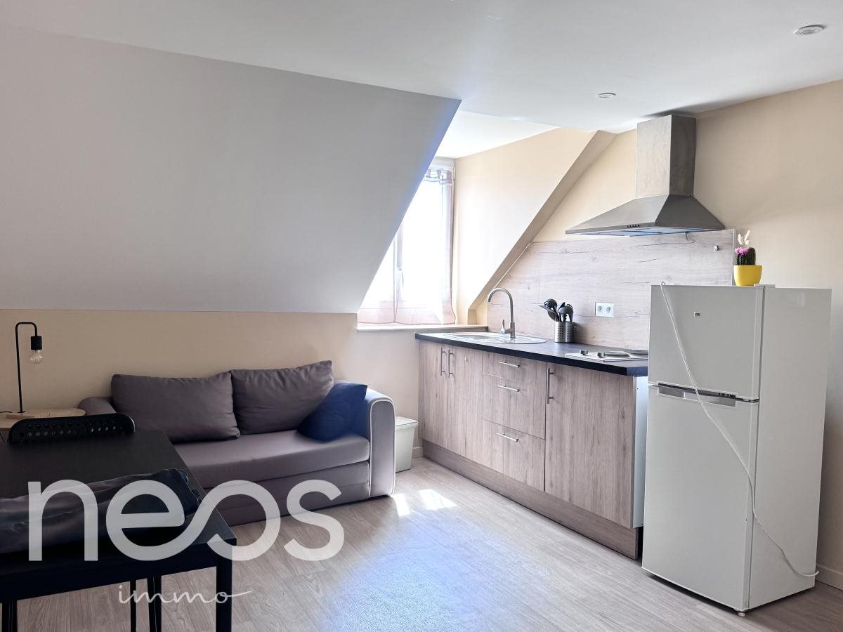 Appartement à vendre, 26m², Dijon