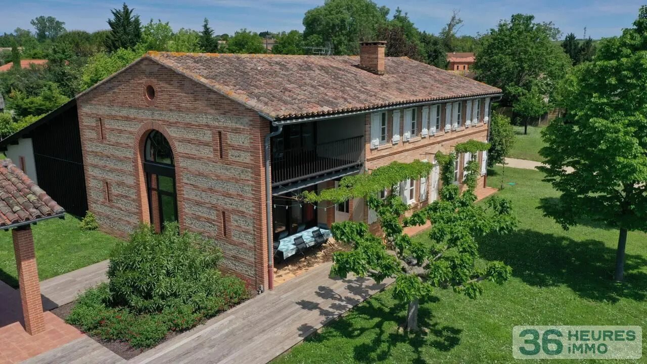 Maison à vendre, 230m², Castelnau-d'Estrétefonds