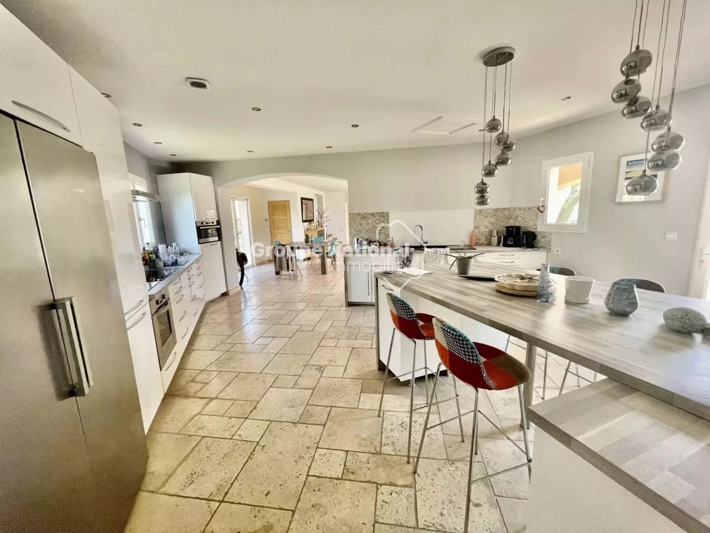 Maison à vendre, 160m², Eyguières