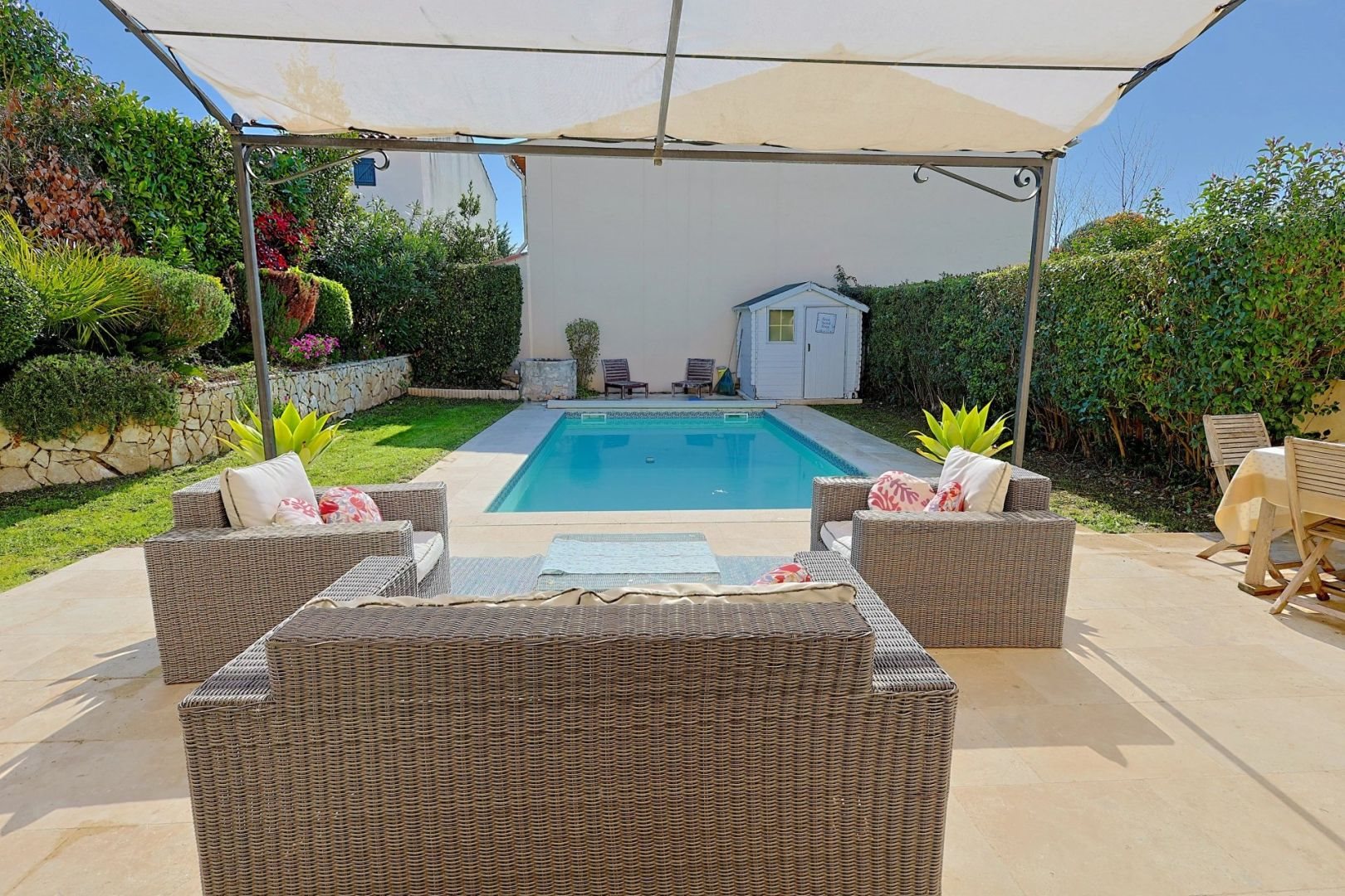 Maison à vendre, 105m², La Roquette-sur-Siagne