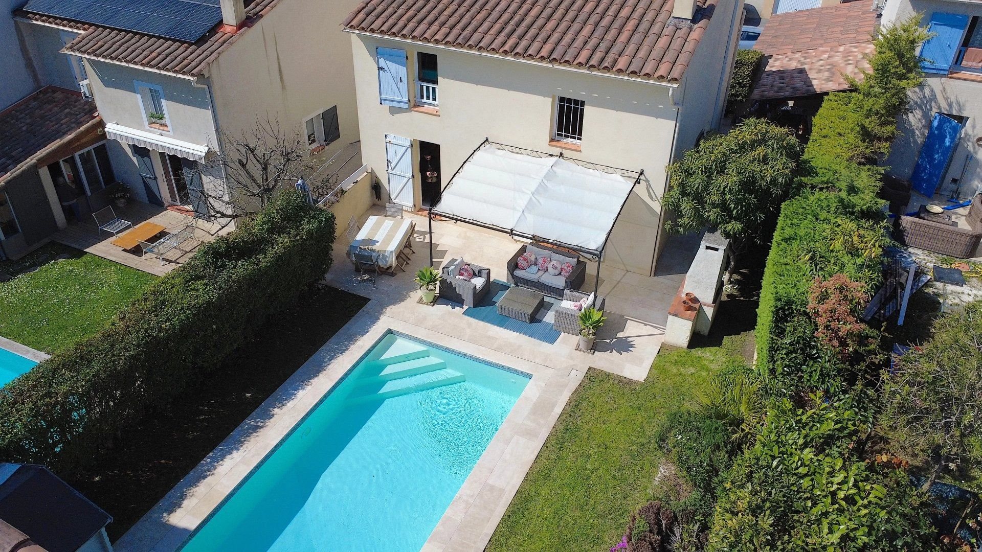 Maison à vendre, 105m², La Roquette-sur-Siagne