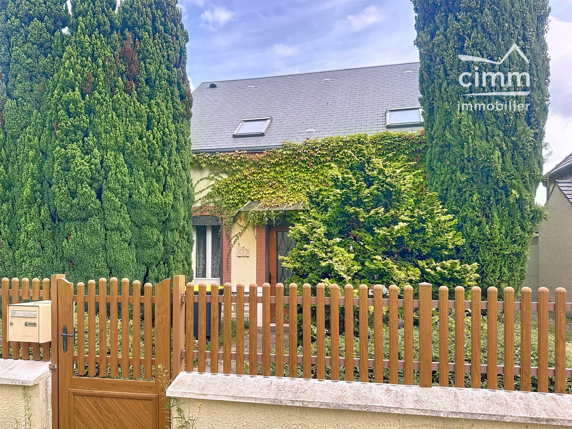 Maison à vendre, 101m², Nogent-sur-Vernisson