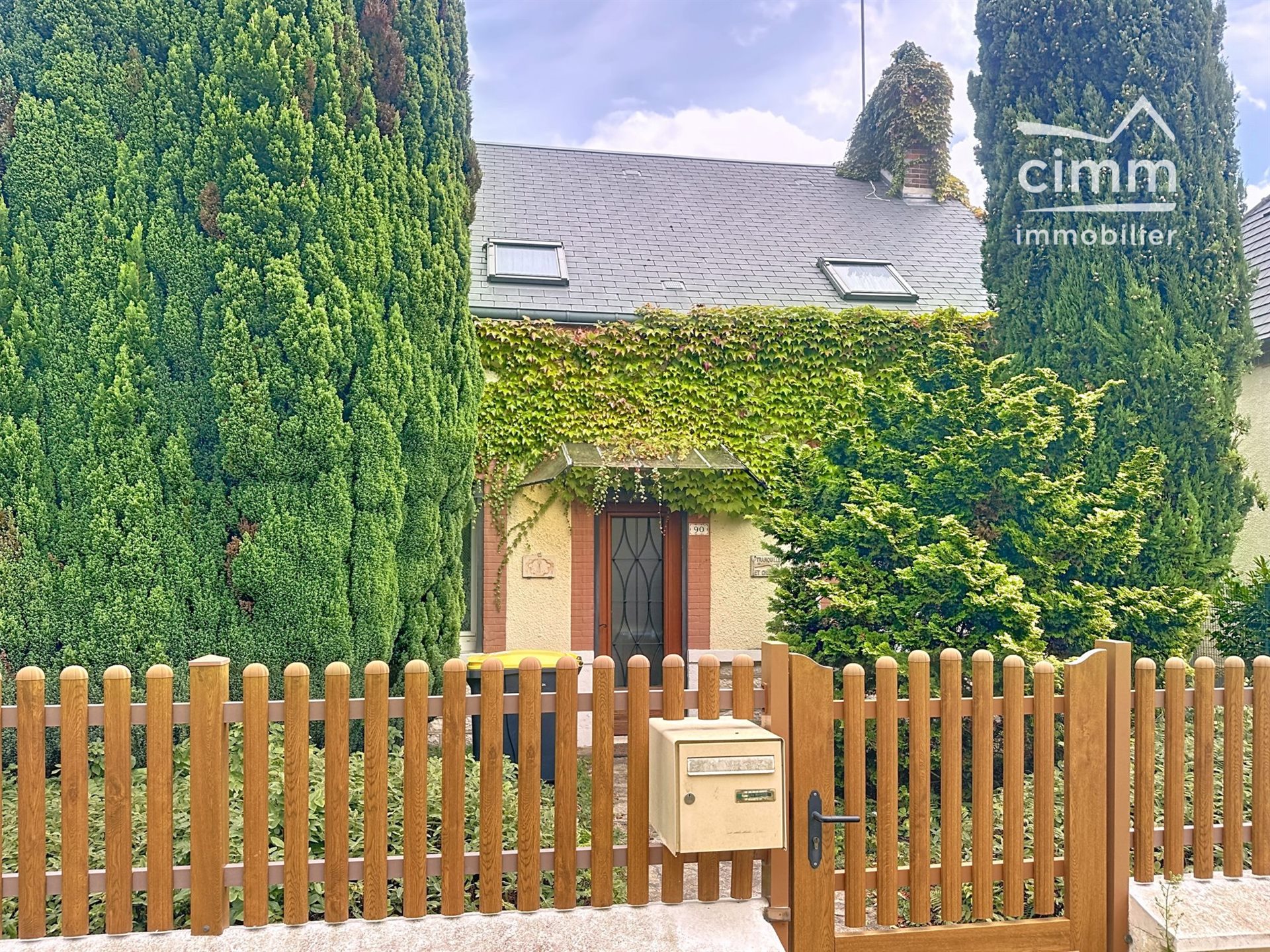 Maison à vendre, 101m², Nogent-sur-Vernisson