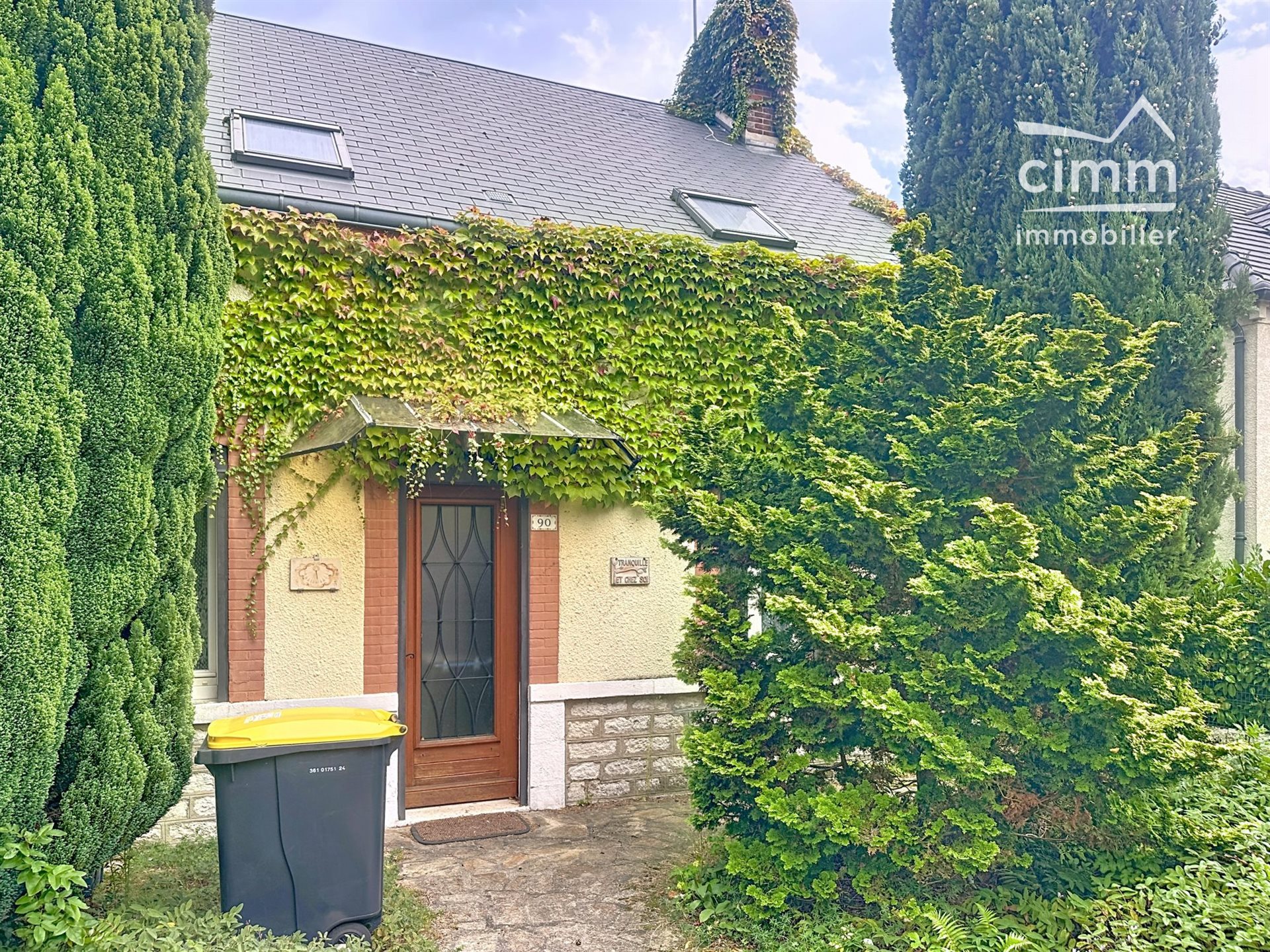 Maison à vendre, 101m², Nogent-sur-Vernisson