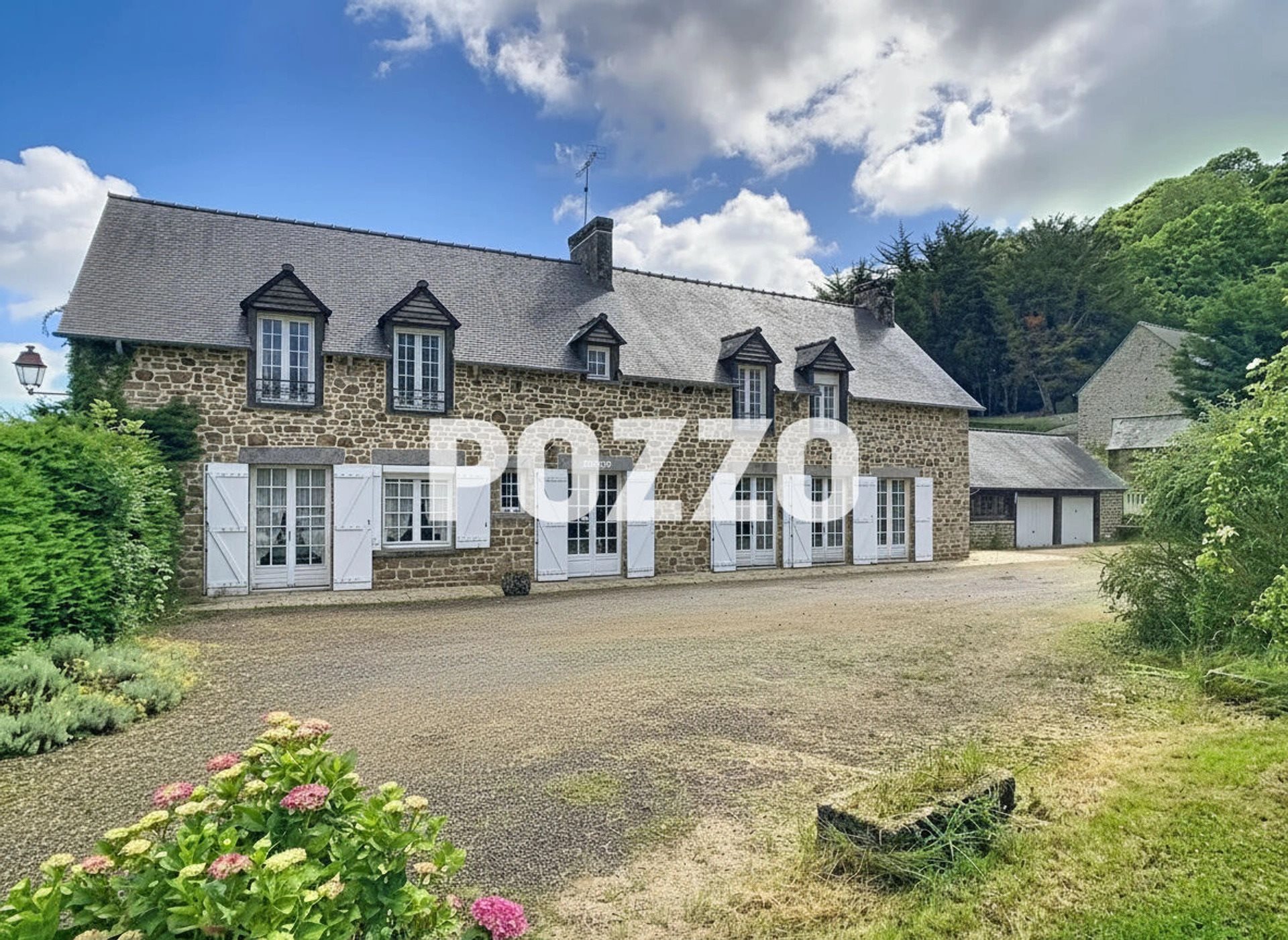 Maison à vendre, 224m², Saint-Marcan