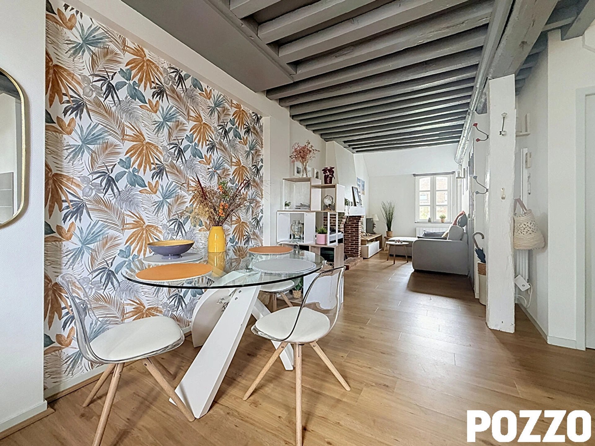 Appartement à vendre, 40m², Honfleur
