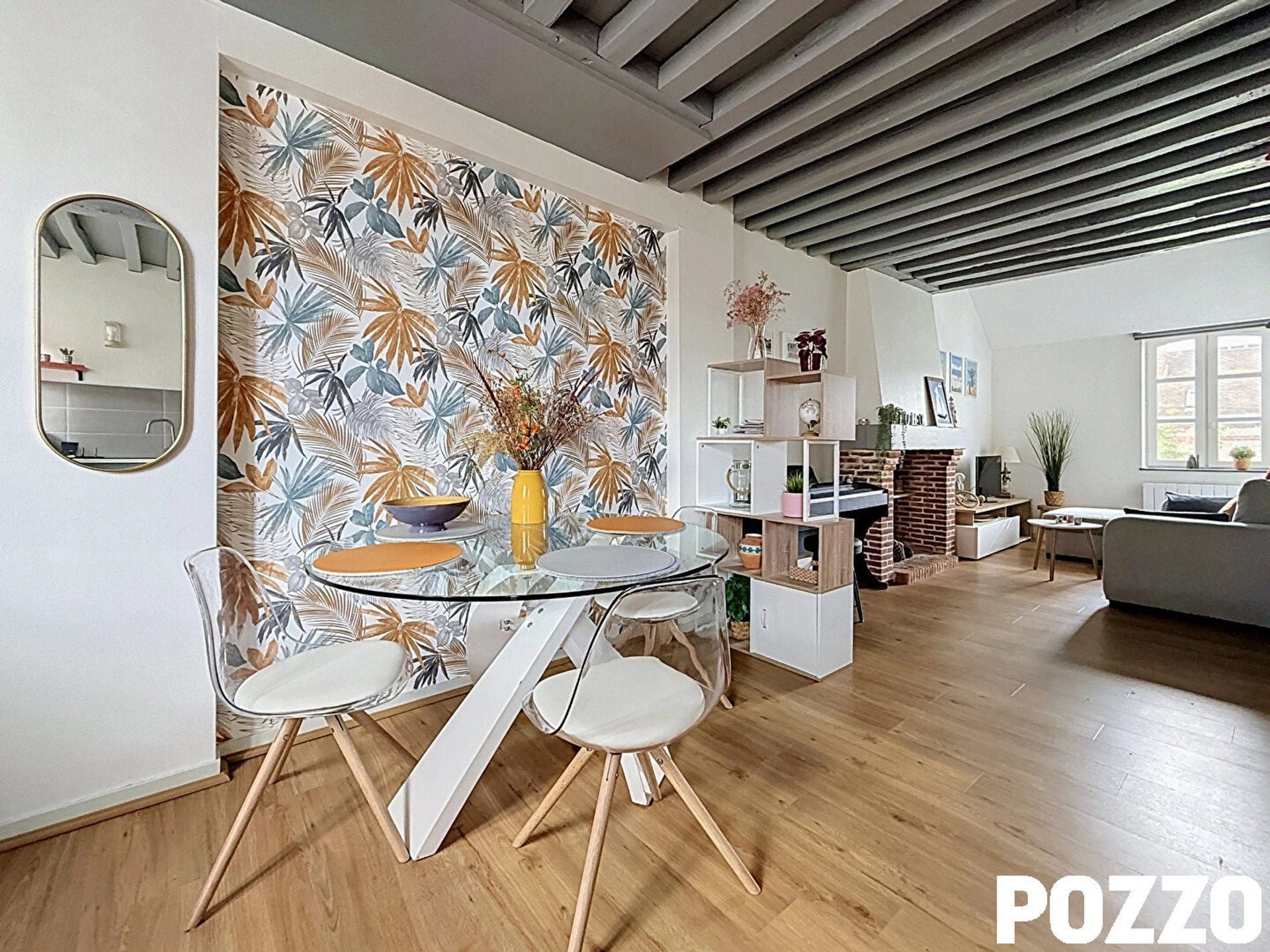 Appartement à vendre, 40m², Honfleur