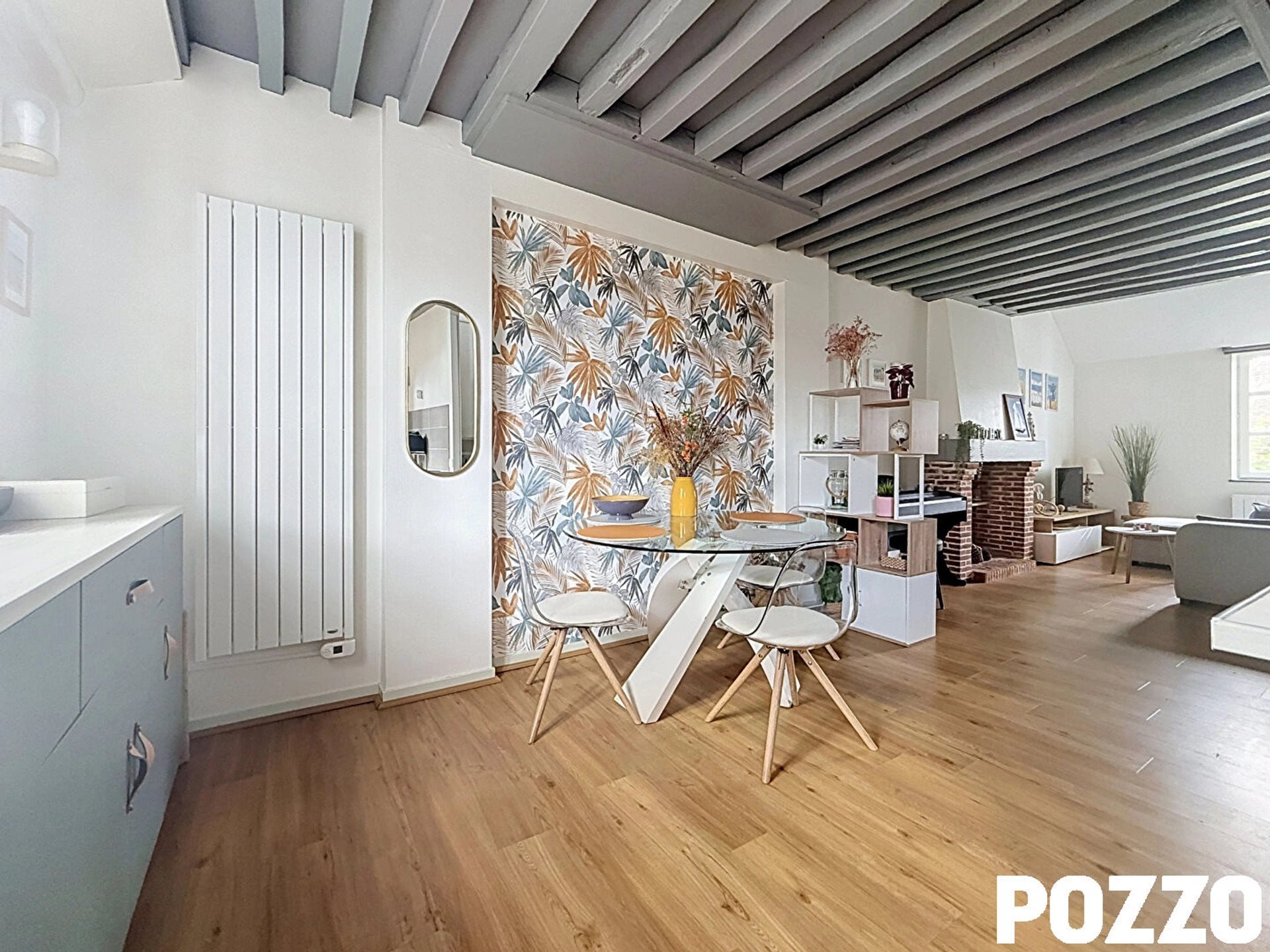 Appartement à vendre, 40m², Honfleur