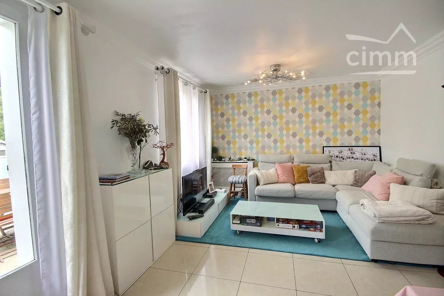 Maison à vendre, 90m², Champs-sur-Marne