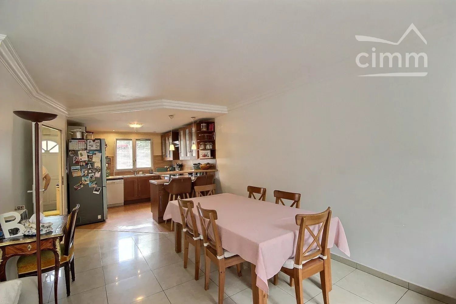 Maison à vendre, 90m², Champs-sur-Marne