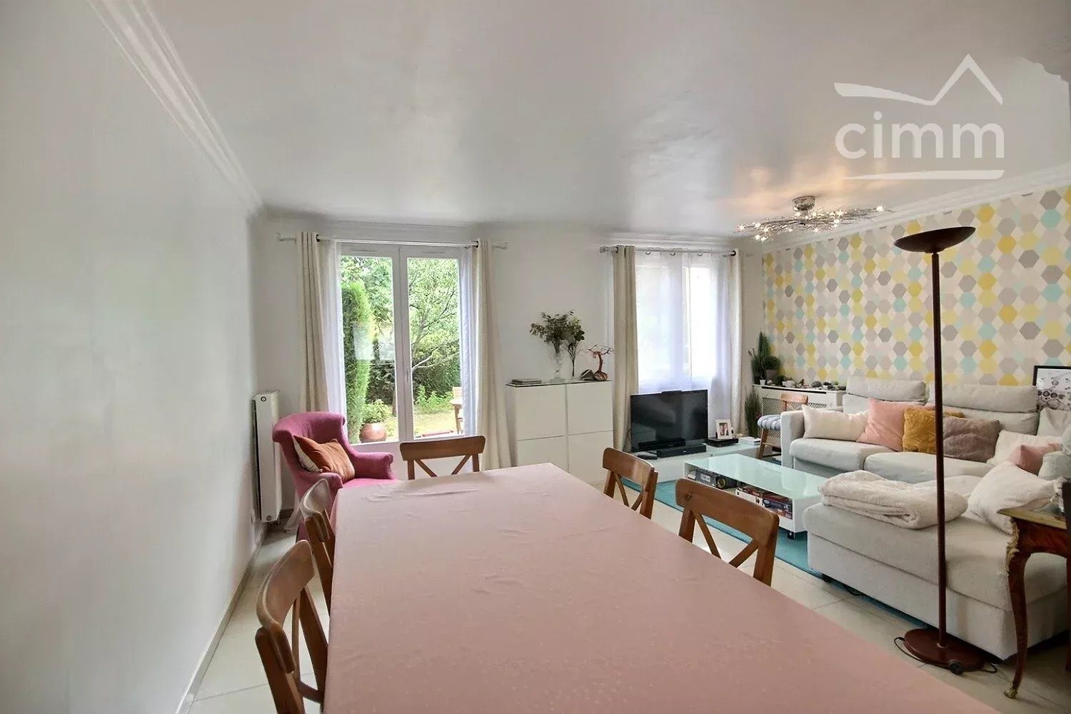 Maison à vendre, 90m², Champs-sur-Marne