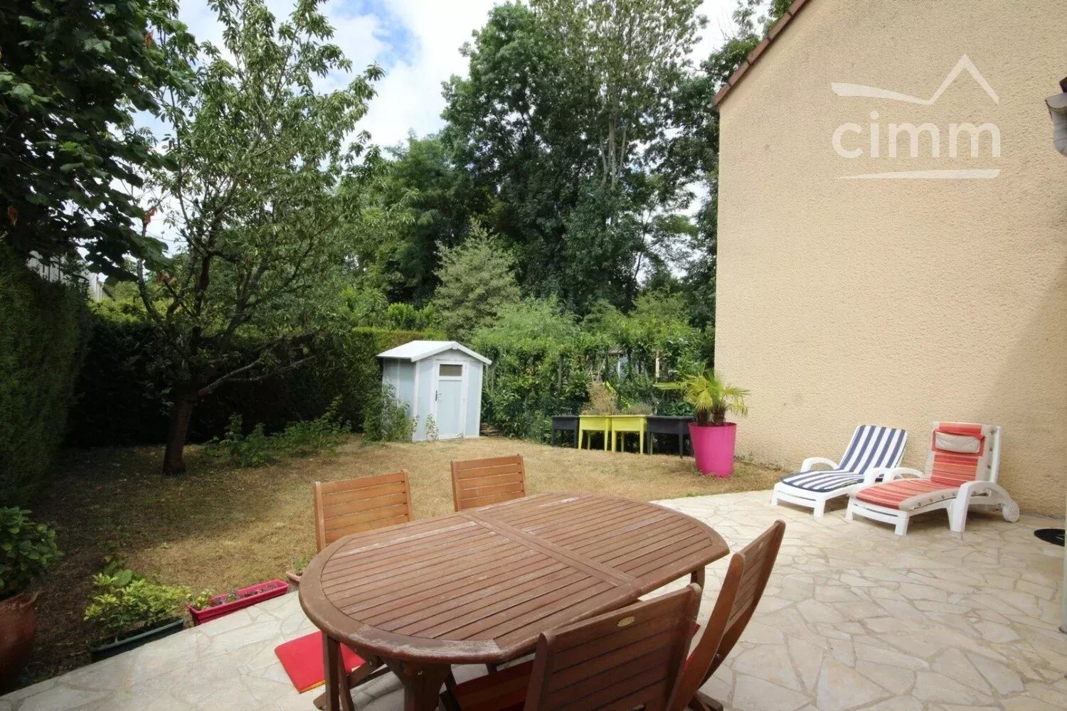 Maison à vendre, 90m², Champs-sur-Marne