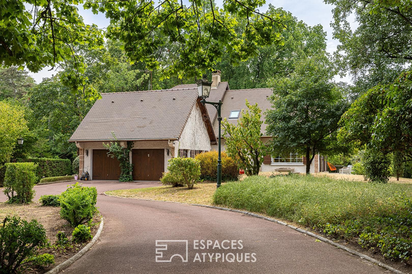 Maison à vendre, 277m², Ecully