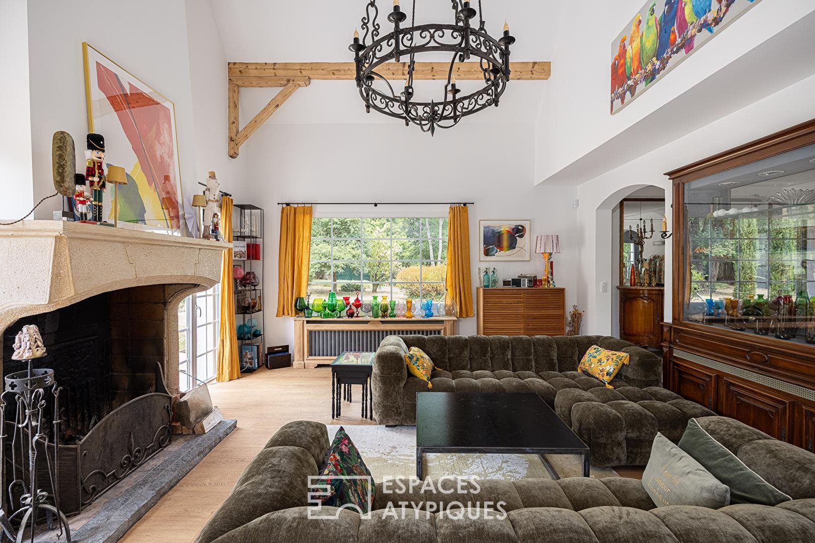 Maison à vendre, 277m², Ecully