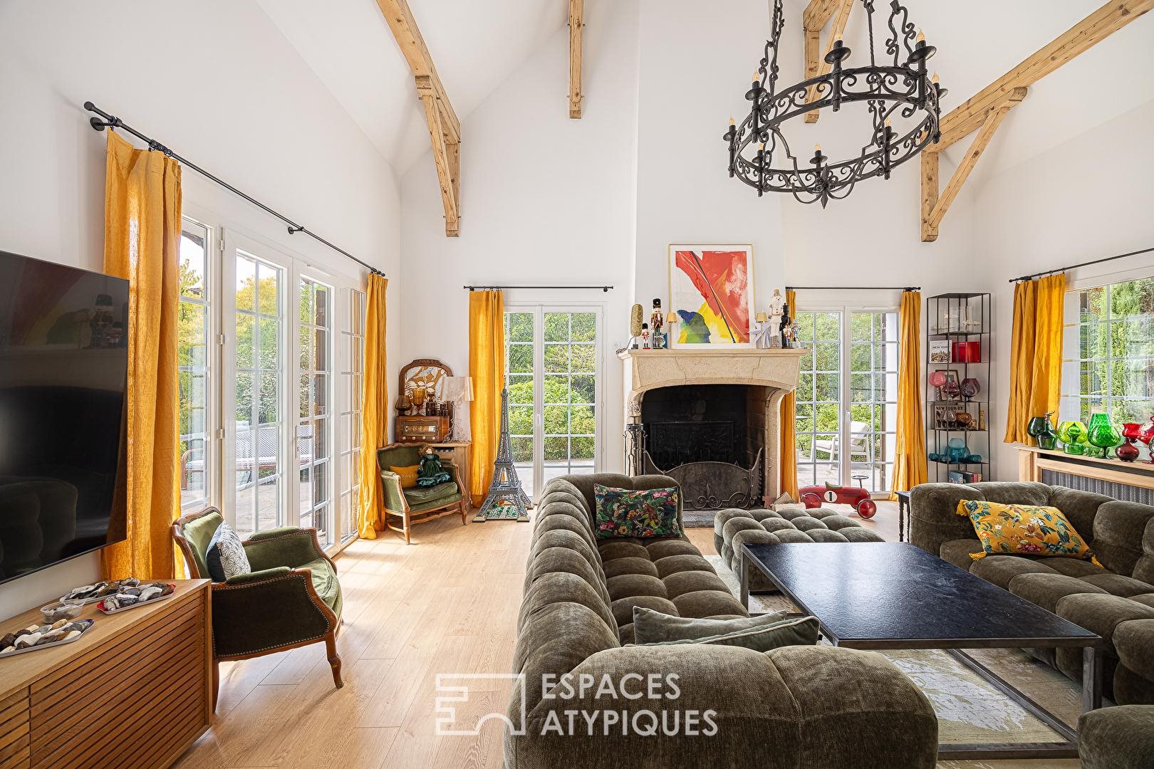 Maison à vendre, 277m², Ecully
