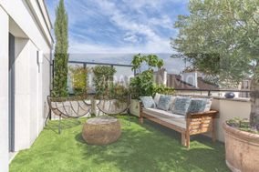 Appartement à louer, 86m², Clichy