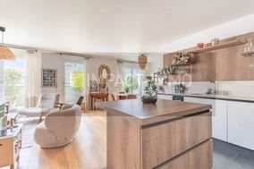 Appartement à louer, 86m², Clichy