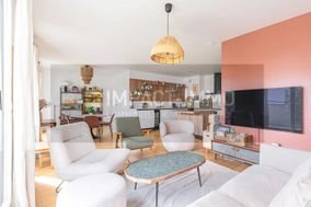 Appartement à louer, 86m², Clichy