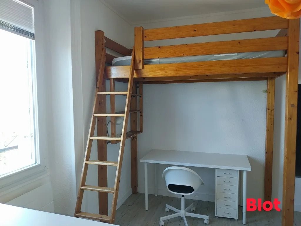Appartement à vendre, 15m², Rennes