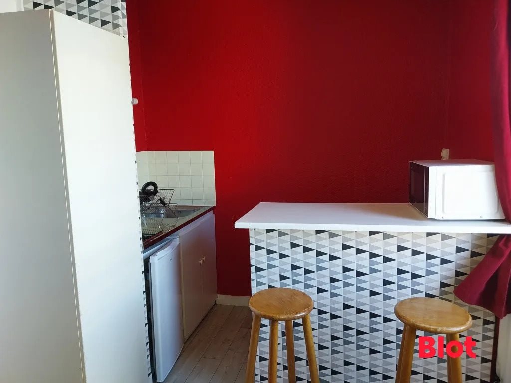 Appartement à vendre, 15m², Rennes