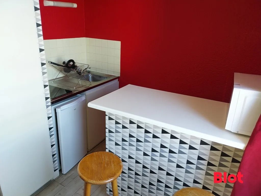 Appartement à vendre, 15m², Rennes
