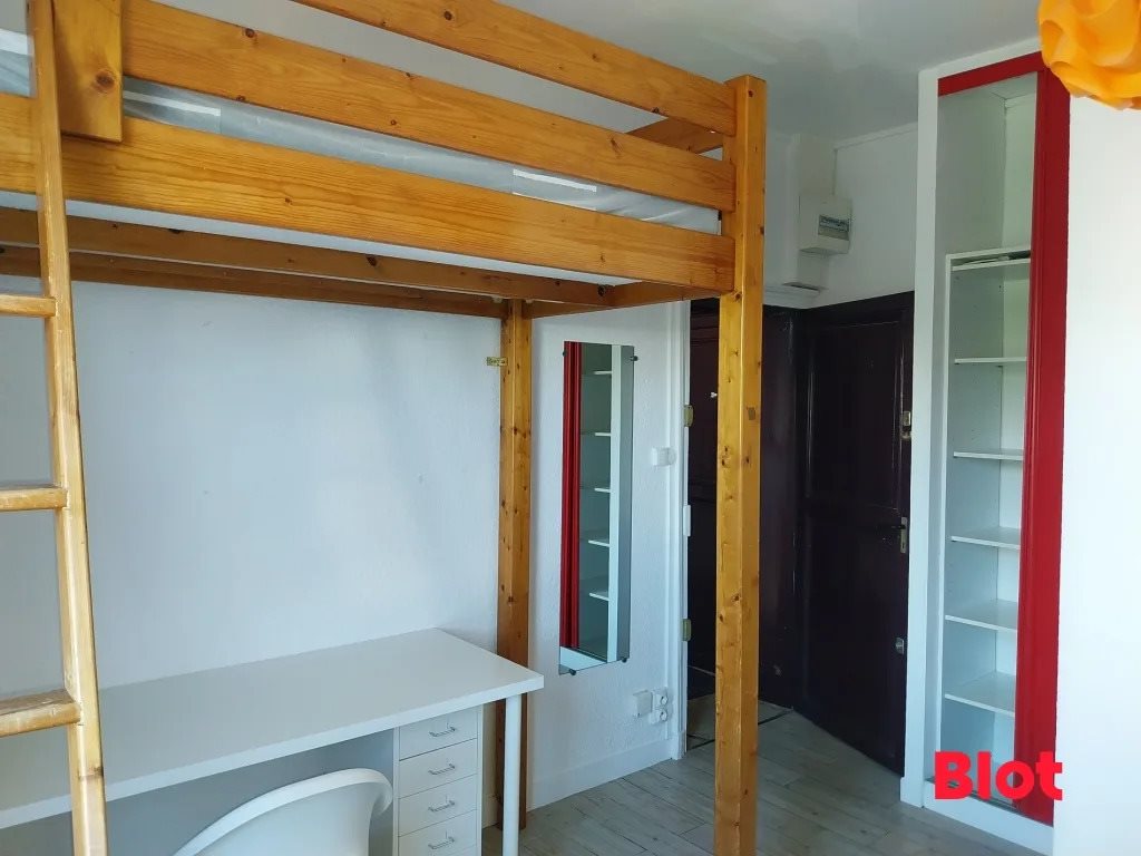 Appartement à vendre, 15m², Rennes