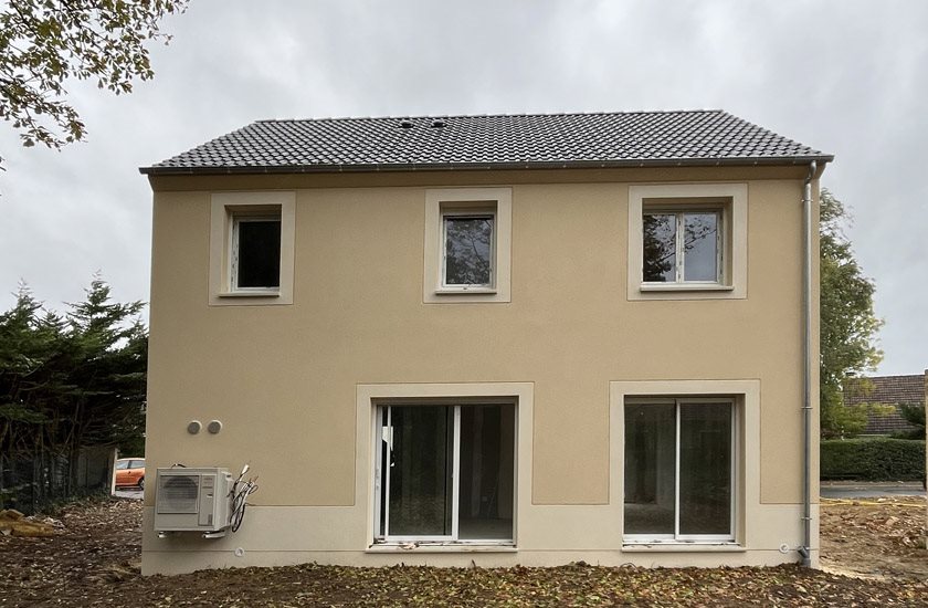 Maison à vendre, 110m², Beynes