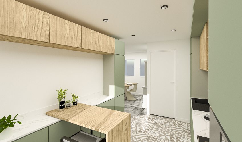 Maison à vendre, 110m², Beynes