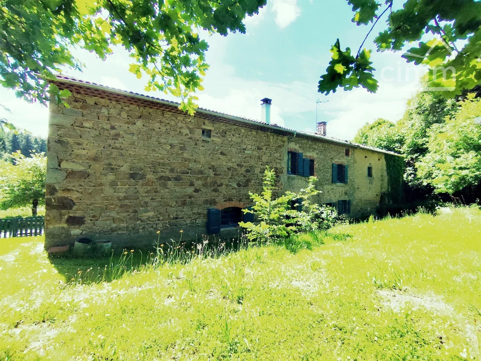 Maison à vendre, 212m², Cunlhat