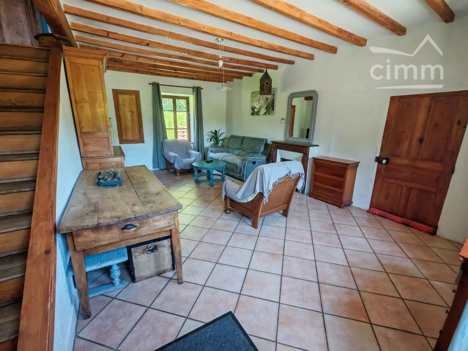 Maison à vendre, 212m², Cunlhat