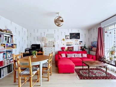 Appartement à vendre, 49m², Éragny
