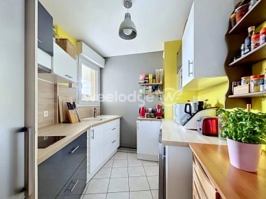 Appartement à vendre, 49m², Éragny