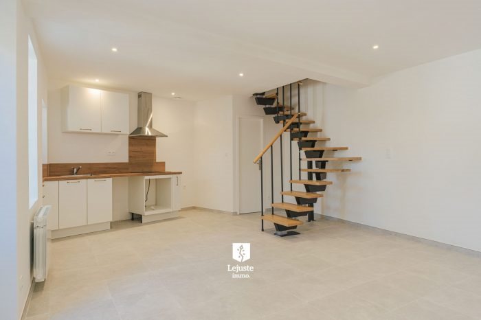 Maison à vendre, 65m², Montréal