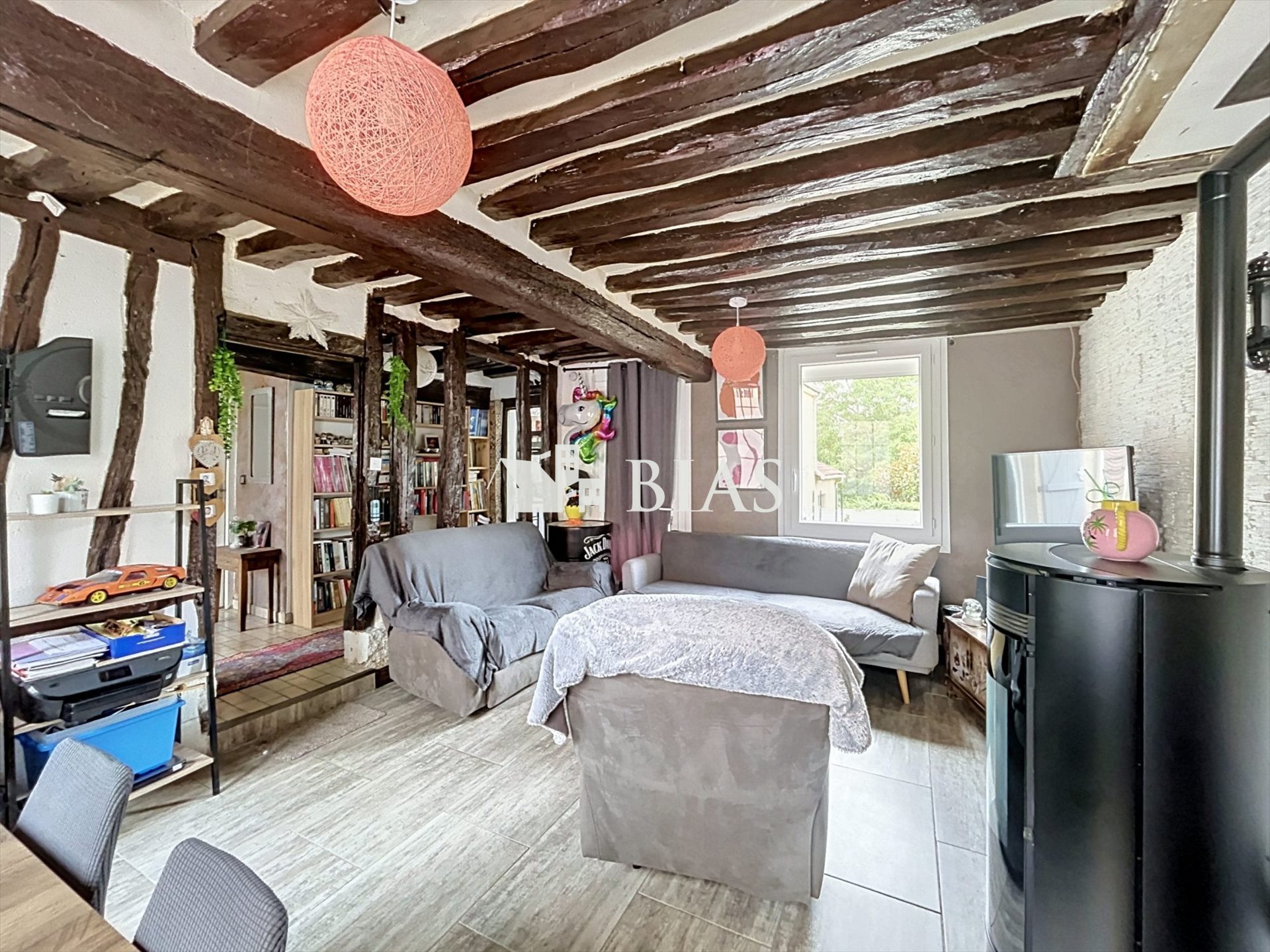 Maison à vendre, 87m², Saint-Aubin-lès-Elbeuf