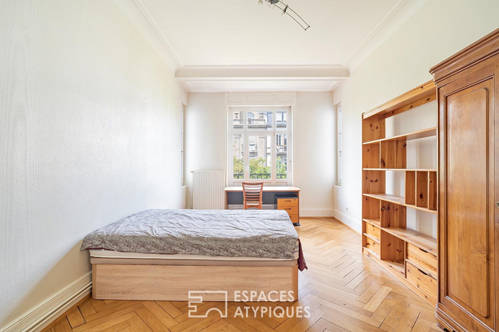 Appartement à vendre, 107m², Strasbourg