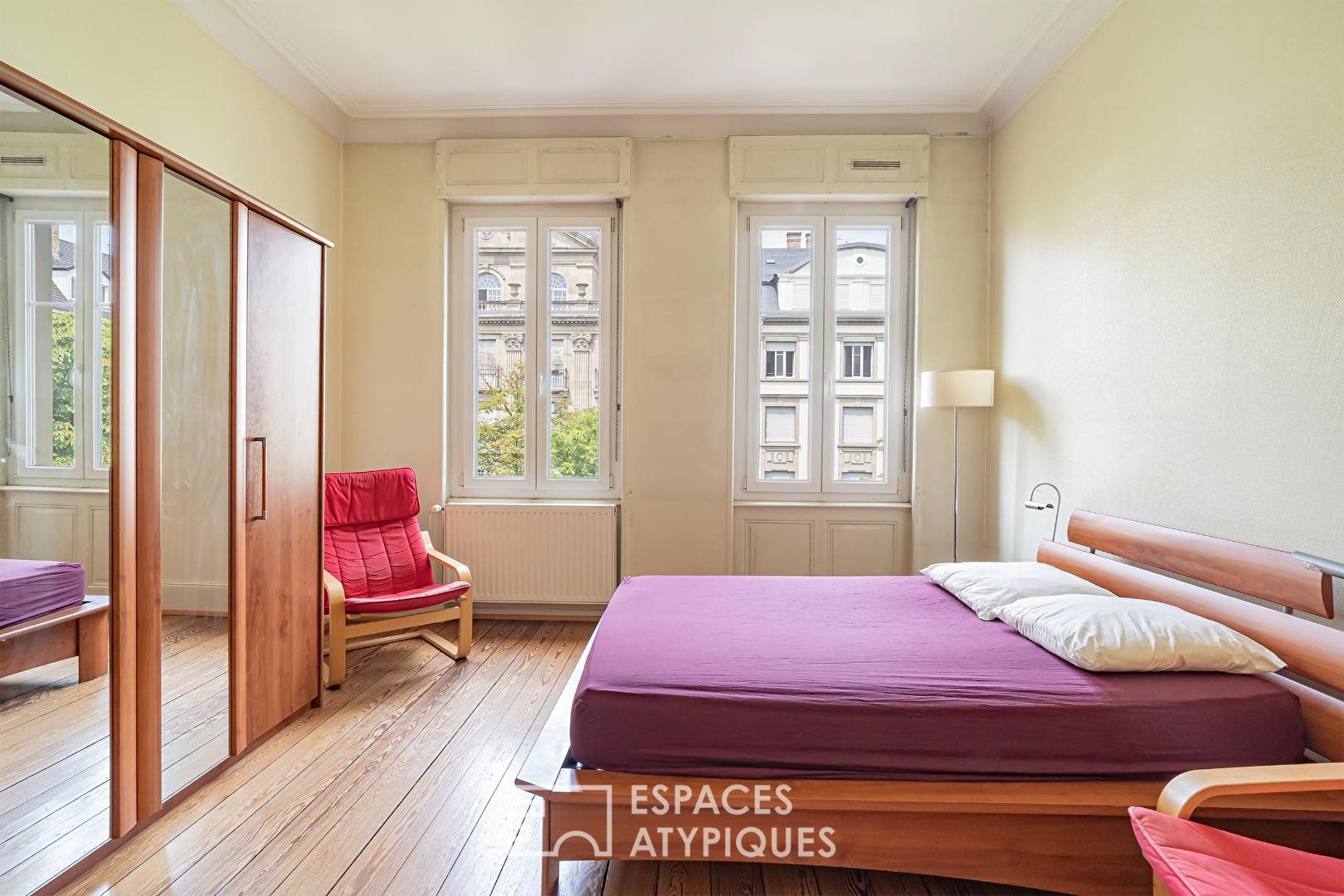Appartement à vendre, 107m², Strasbourg
