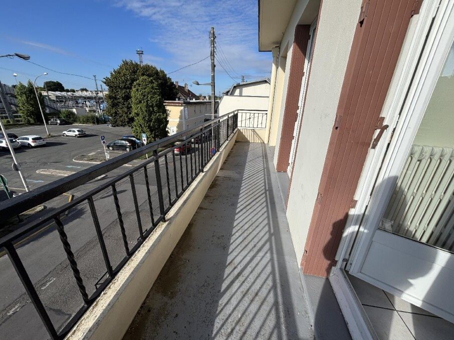 Appartement à louer, 61m², Persan
